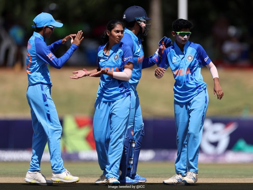 U19 Womens T20 World Cup भारतीय बेटियों ने जीता विश्वकप, फाइनल में इंग्लैंड को धूल चटाई