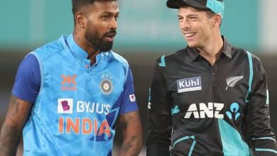 T20 बल्लेबाज़ी के बाद गेंदबाजों का कहर, न्यूजीलैंड को 168 रन से हरा कर भारत ने सीरीज जीती