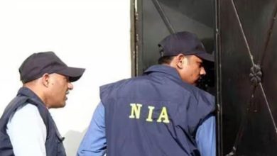 जबलपुर में NIA की छापेमारी कार्रवाई, हुए कई खुलासे