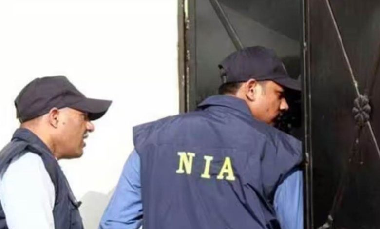 जबलपुर में NIA की छापेमारी कार्रवाई, हुए कई खुलासे