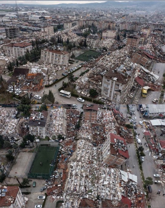 Turkey Earthquake: भीषण तबाही के बीच तुर्की के बाद अब ताइवान में महसूस किए गए भूकंप के झटके