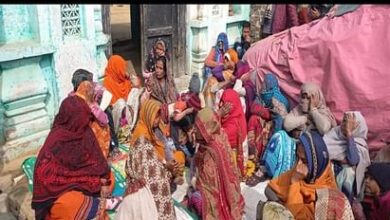 8 दिन पहले ब्याह कर आई दुल्हन ने प्रेमी के साथ मिलकर पति को जिंदा जला दिया