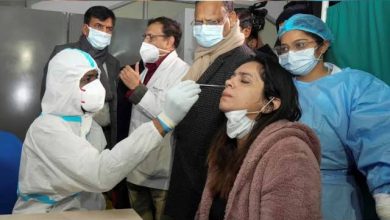 Coronavirus Update : इंदौर  शहर में कोरोना संक्रमण एक बार फिर बढ़ने लगा