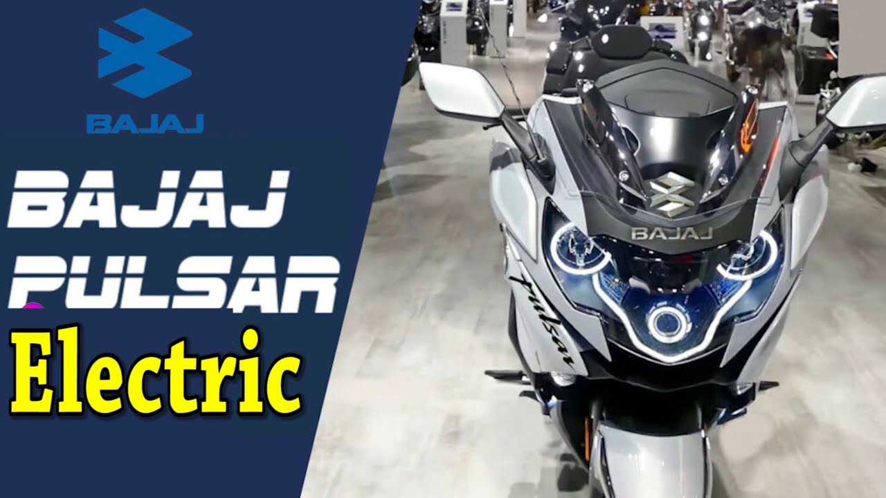 बजाज जल्द ही मार्किट में उतारेगी अपनी Bajaj Pulsar Electric Bike ,ओला को देगी कड़ी टक्कर