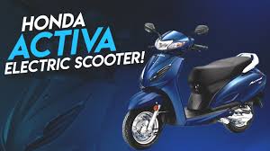 एक स्मार्टफोन की कीमत में झट पट खरीद कर लाएं Honda Activa Electric जाने इसके कातिलाना फीचर्स