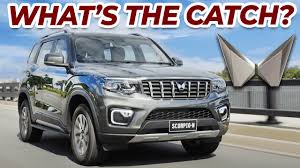 Mahindra Scorpio N में मिल रहे तगड़े फीचर्स, कम कीमत में ज्यादा का फायदा बेहतरीन लुक के साथ