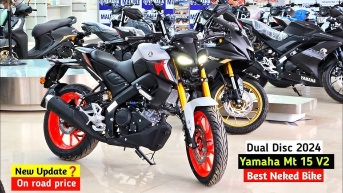 New Yamaha Mt15 अपने डेसिंग लूक से apache के पसीने निकालने आ गई यामाहा की ये बाइक