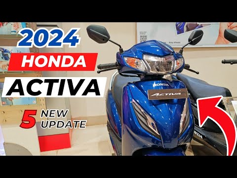 New Honda Activa मे हुए ये बड़े बड़े चेंज इतना खसमखास अपडेटिंग देख के आप भी हो जाएंगे हक्के बक्के