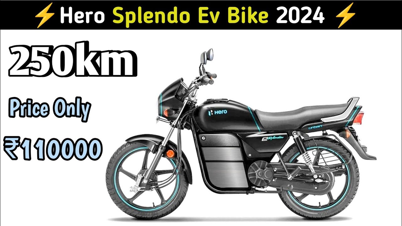 Hero Splendor