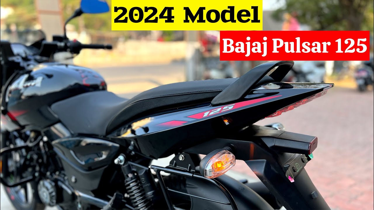 Bajaj ने पेश की अपने नए फीचर्स एड करके Pulsar 125 की जबरदस्त बाइक नए लुक के साथ 