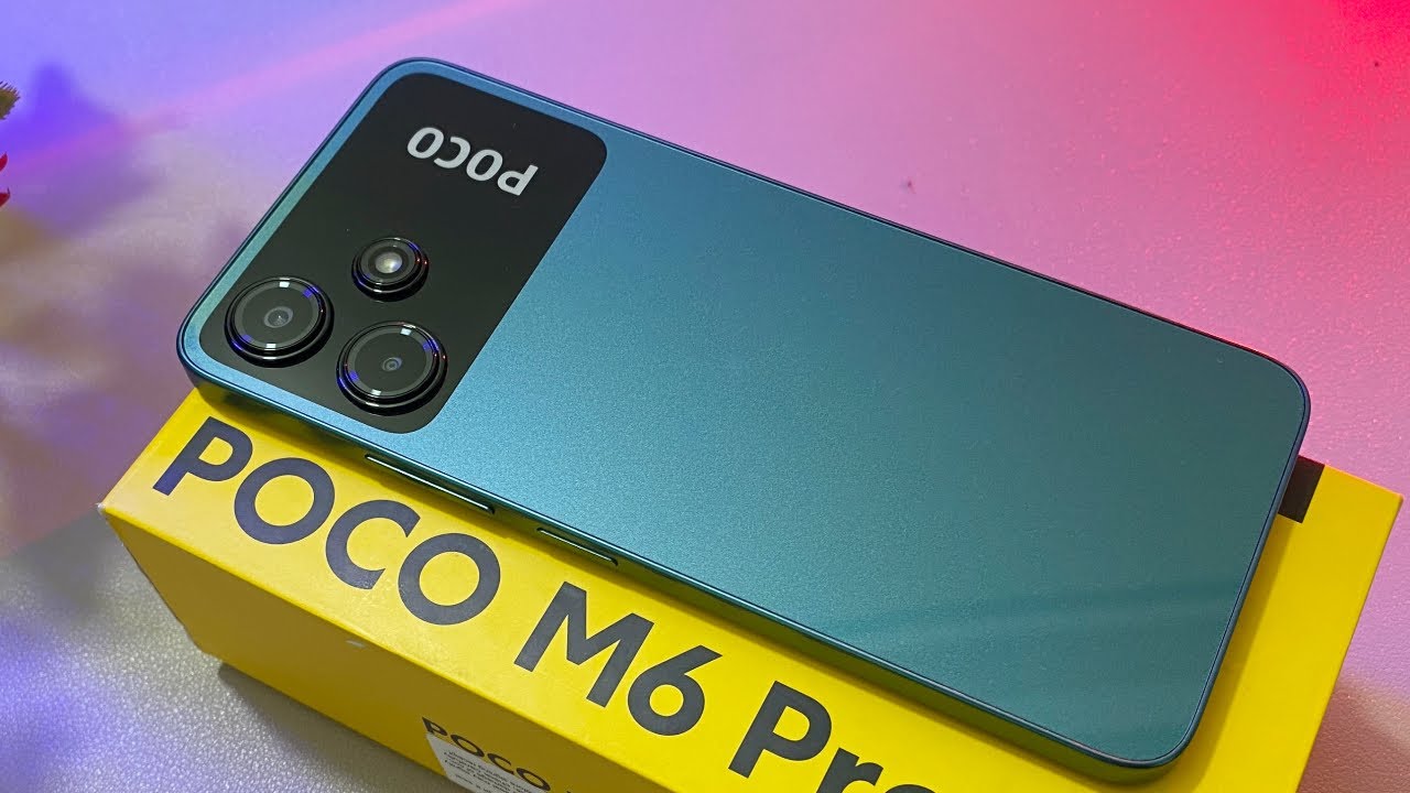 Oppo की छुट्टी करने बाजार में आया नया POCO M6 Pro 5G ,जाने क्या है लेटेस्ट फीचर्स