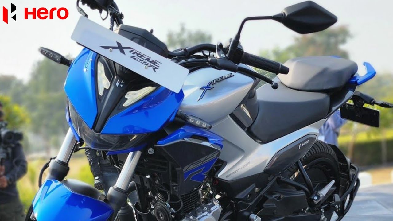 Pulsar के नाक में दम करने के लिए बाजार में आ गई नयी Hero Xtreme 125R ,जाने क्या है इसके फीचर्स