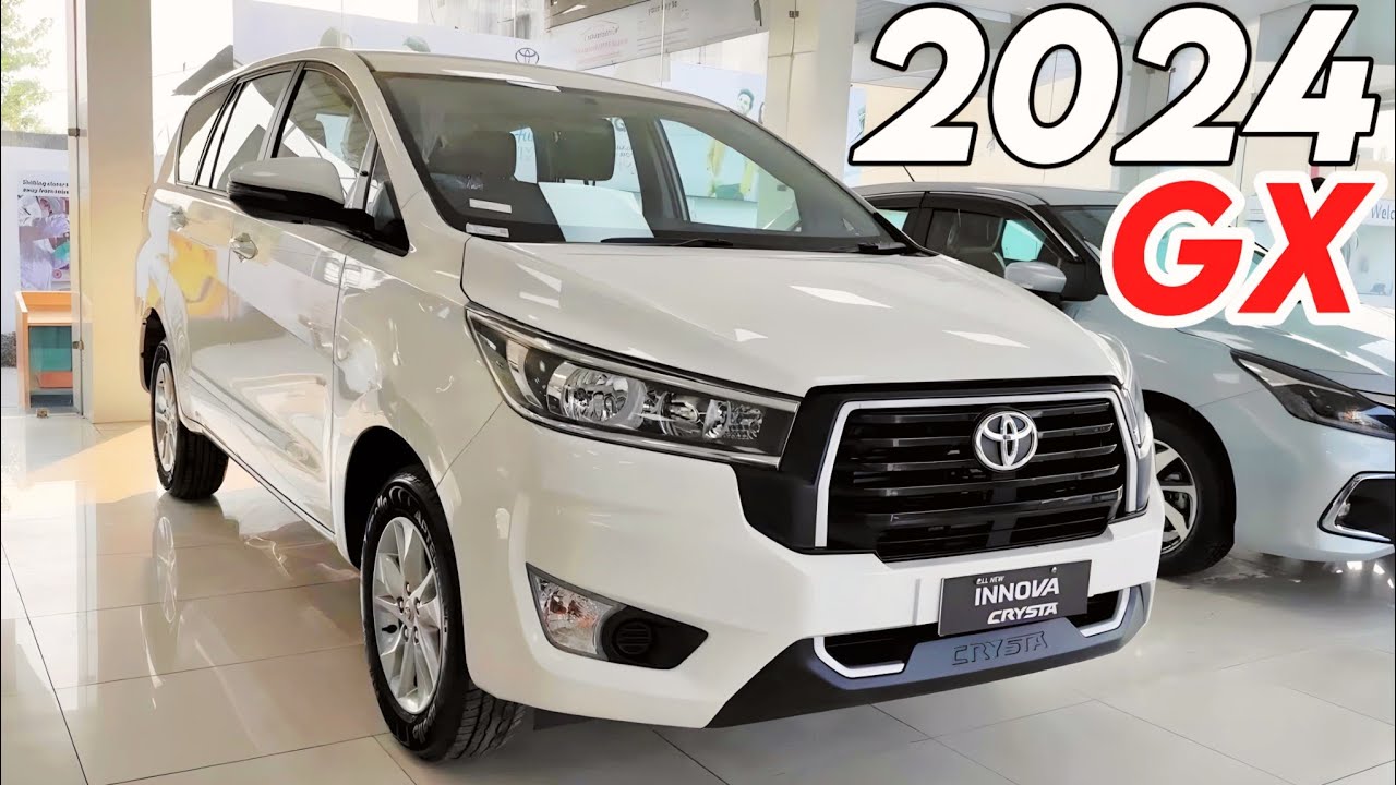 Xuv 700 का मार्केट ढीला करने आ गई New Toyota Innova 2024 टॉप मॉडल कार देखे इसके लेटेस्ट अपडेट