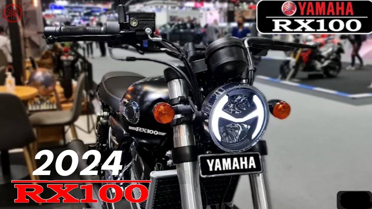 Yamaha RX100: मॉडर्न फीचर्स के साथ इतनी सी कीमत में Launch हुई Yamaha RX100 की धांसू बाइक