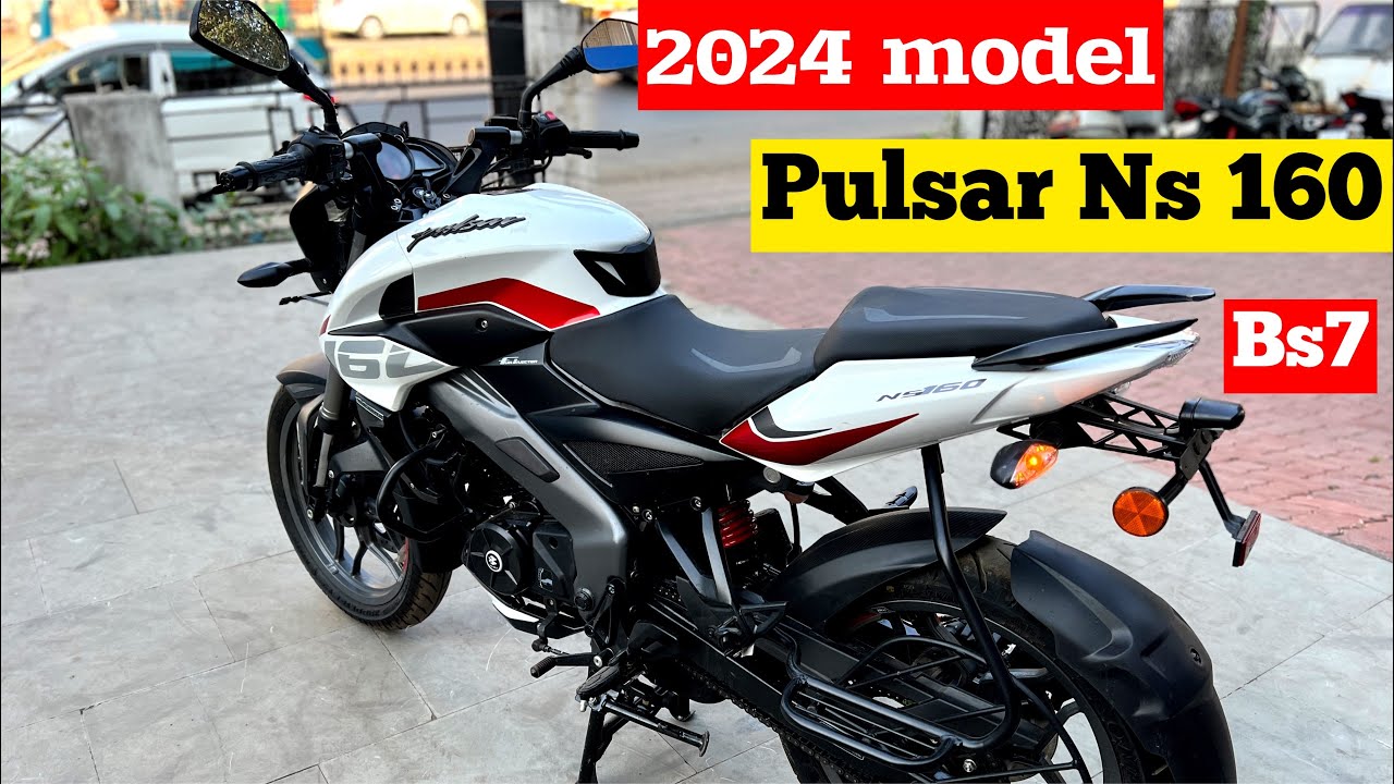 ताबातोड़ फीचर्स के साथ मार्केट में अपना जलवा दिखाने आ गई Bajaj Pulsar NS160 की जबरदस्त बाइक