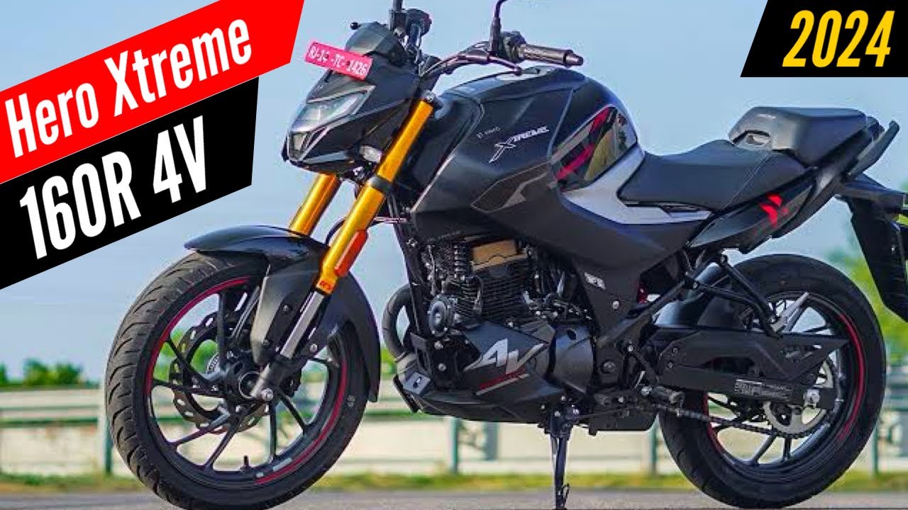 बस इत्ती सी कीमत में मिल रही Hero Xtreme 160R की नई बाइक करारे फीचर्स के साथ