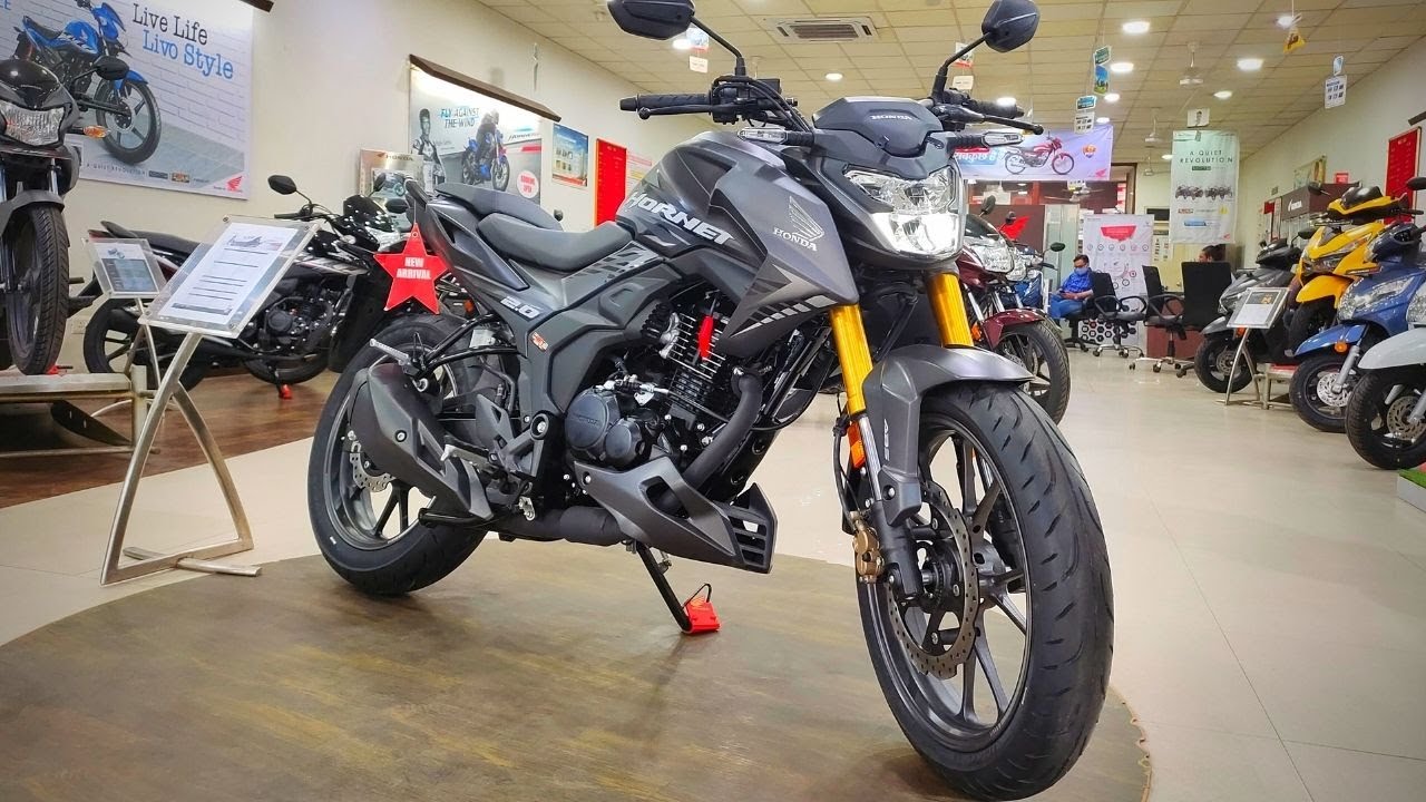 Apache की दुनिया हिला देगी Honda Hornet 2.0 का किलर लुक, पावरफुल इंजन और दमदार फीचर्स देख होंगे लट्टू