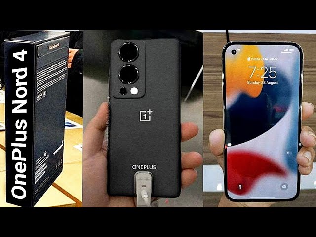 OnePlus Nord CE 4