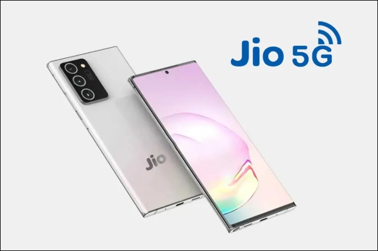 5G नेटवर्क के साथ मिलेगा Jio कंपनी का धमाकेदार स्मार्टफोन, 5000 mah बैटरी के साथ मिलेंगे ब्रांडेड फीचर्स