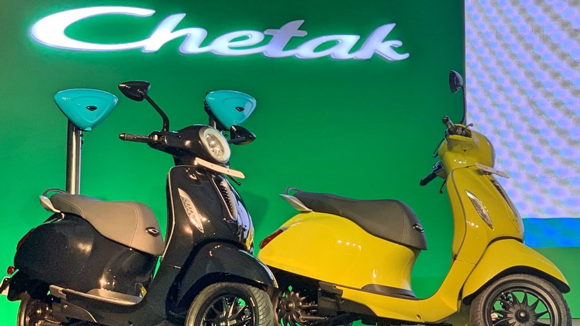 BAJAJ CHETAK