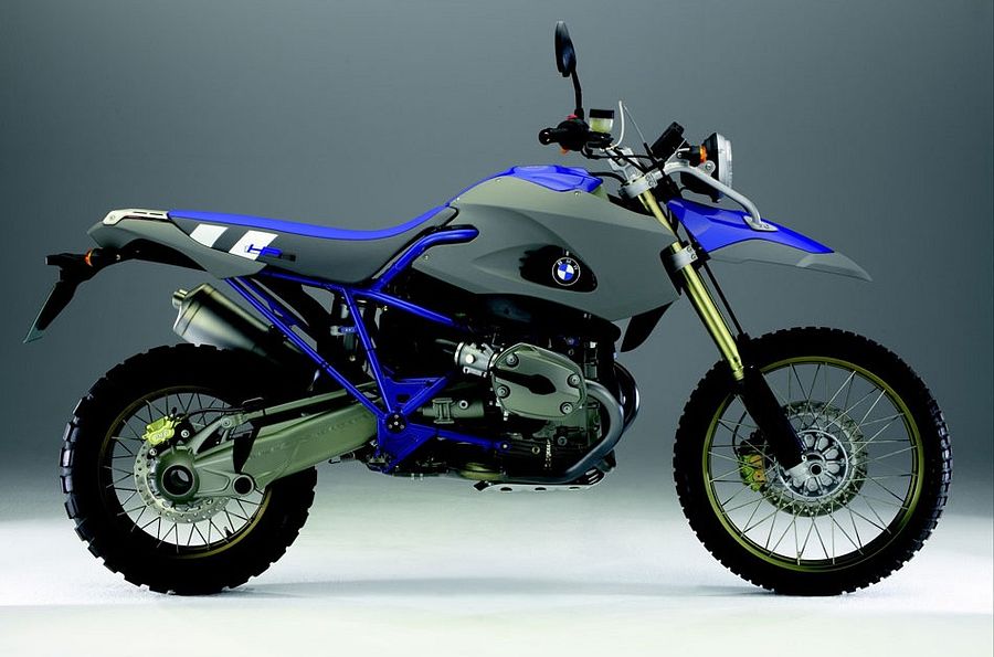 BMW R1300 GS