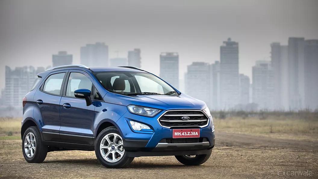 बेहतरीन लुक और दमदार इंजन के साथ इंडियन मार्किट में तहलका मचाने आएगी Ford Ecosport SE Car , मिलेंगे कई सारे स्मार्ट फीचर्स