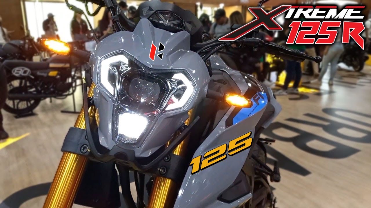 नौजवान युवाओं के लिए लॉन्च हुई Hero Extreme 125R बाइक , प्रीमियम फीचर्स के साथ मिलेगा तगड़ा इंजन