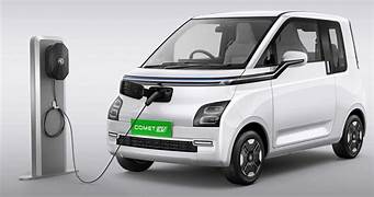 भारत के इतियास की सबसे बड़ी सेल 50000 रुपए की भारी छूट MG Comet EV car electic फोर व्हीलर