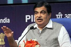 NITIN GADKARI लगातार तीसरी बार बने परिवहन मंत्री पूरी दुनिया है उनके कामो की फेन