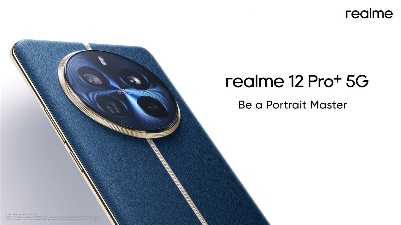 तगड़े कैमरे और पावरफुल बैटरी के साथ मिलने वाला है realme का ये तगड़ा Realme 12 Pro 5G स्मार्टफोन ,जाने कितनी है इसकी कीमत