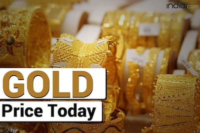 Gold Price Today आज का सोने चांदी रेट किसी गुड न्यूज़ से कम नहि जाने आज का भाव