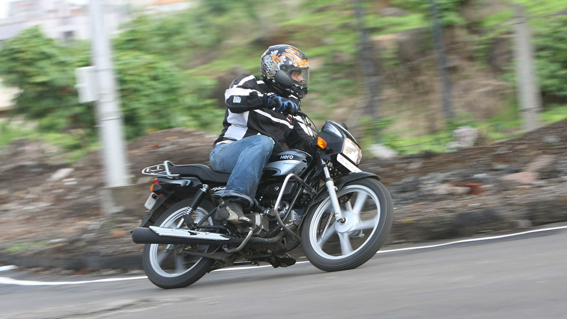 hero splendor plus