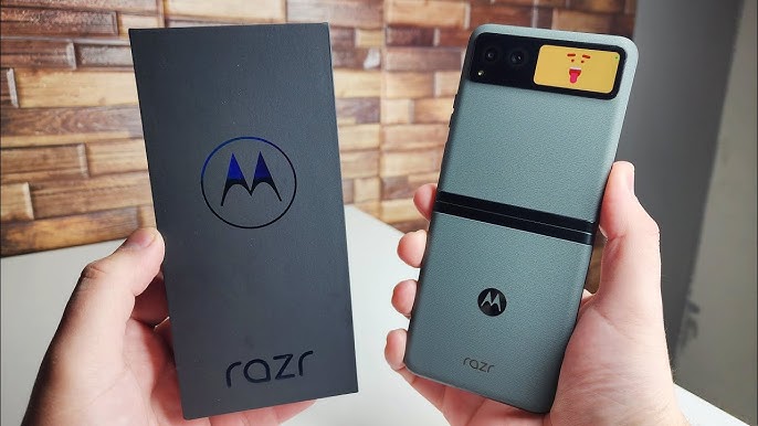 Motorola ने लॉन्च किया अपना Moto Razr 40 Snapdragon 7 Gen और HD कैमरा क्वालिटी के साथ