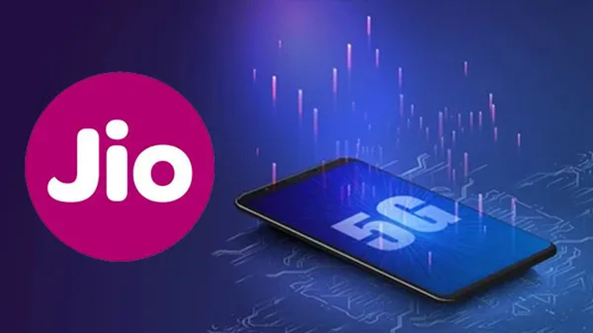 JIO 5G REACARGE