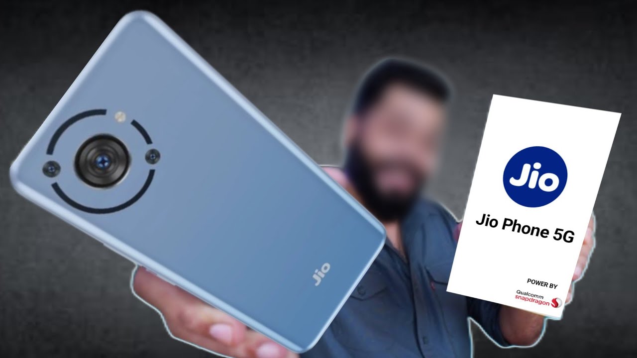 भारतीय टेक मार्किट में धूम मचाने आया Jio कंपनी का 5g फोन, छोटू पैक में मिलेंगे बड़े धमाकेदार फीचर्स