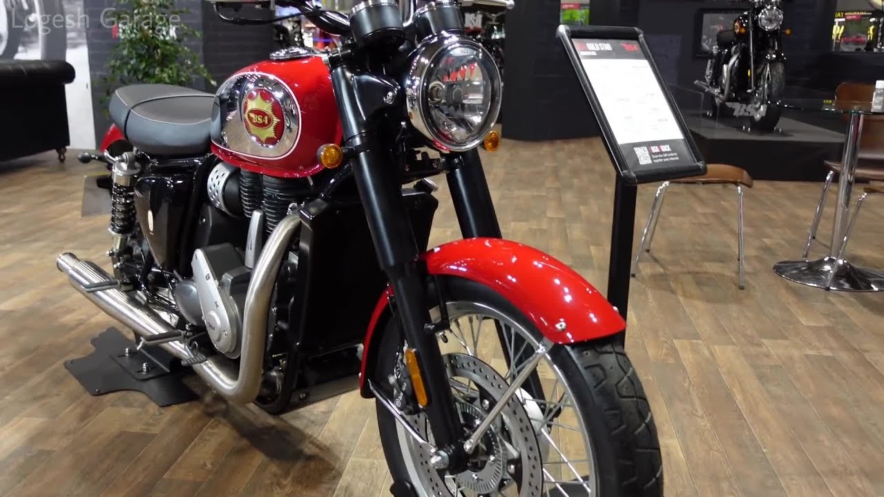 Mahindra BSA Gold Star 650:धांसू फीचर्स से जीत रही है सबका दिल ये लाजवाब बाइक,जाने कीमत