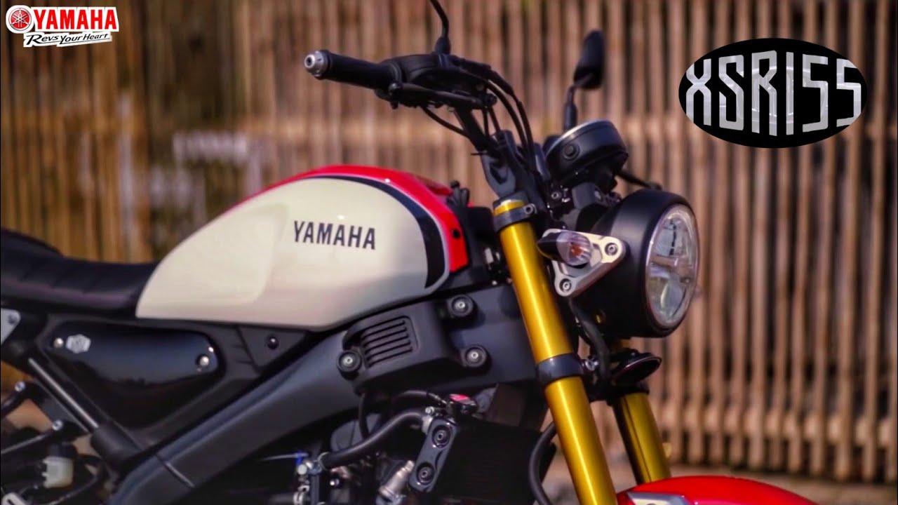 सबसे कम कीमत में आ रही अपना लग्जरी लुक लेके Yamaha XSR 155 की जबरदस्त बाइक जाने क्या है कीमत