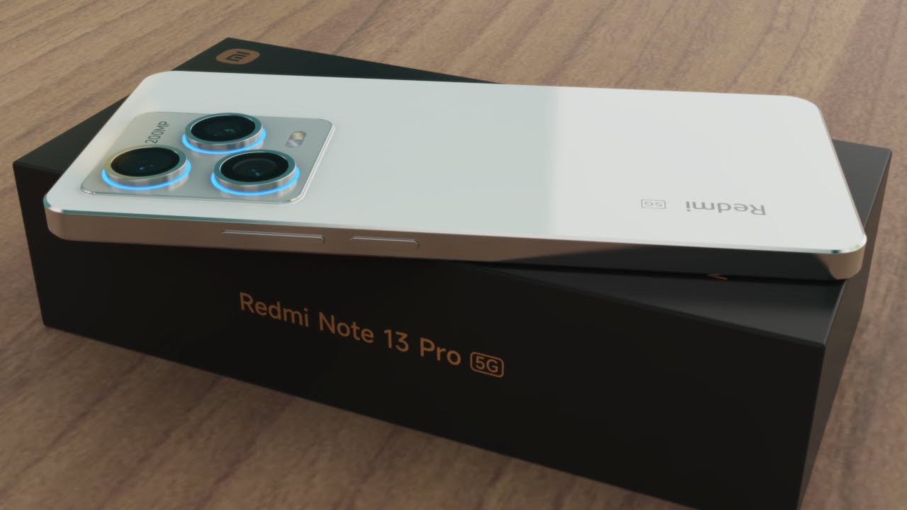 Redmi Note 13 Pro 5G : 5G कनेक्टिविटी के साथ 200 मेगापिक्सल के साथ मिल रहे लाजवाब फिचर्स भी