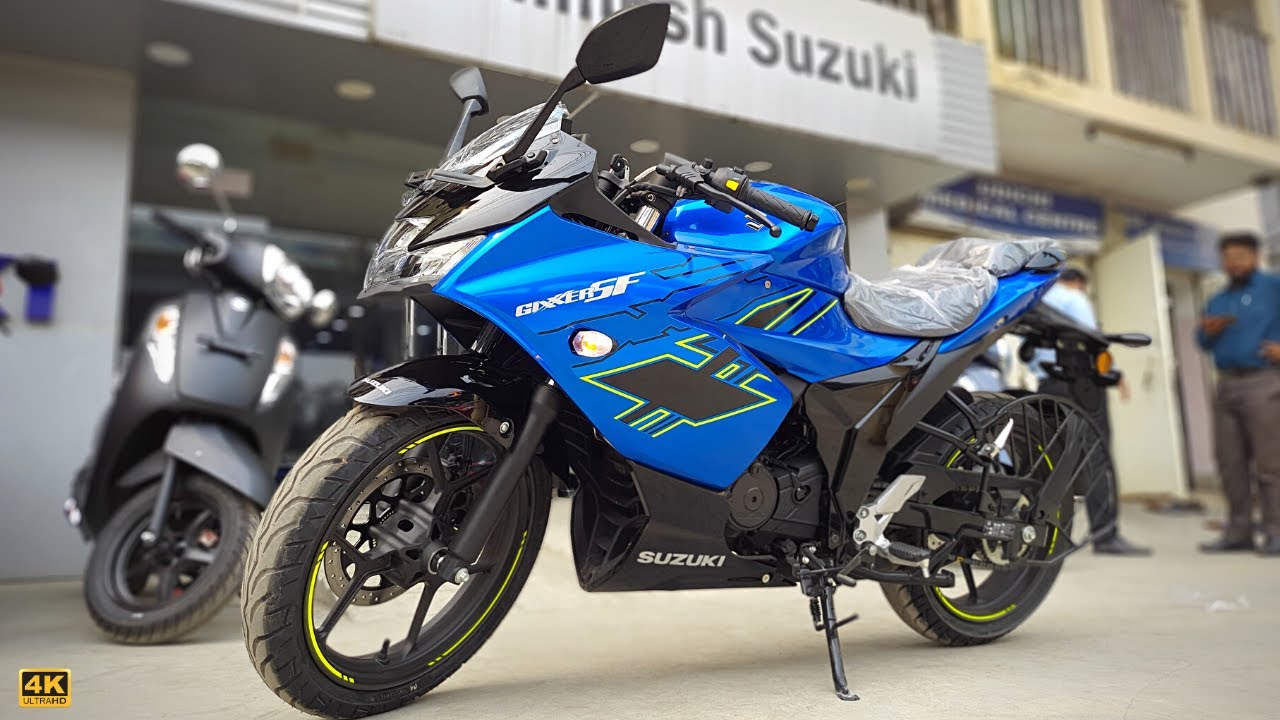 मात्र 45,000 रुपये देकर घर ले जाये Suzuki कंपनी की शानदार स्पोर्ट्स बाइक , 150 cc इंजन के साथ मिलेंगे टनटनाट फीचर्स