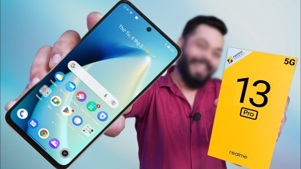 टेक मार्किट में तूफानी रफ़्तार के साथ लॉन्च होगा Realme का नया स्मार्टफोन, जानिए लॉन्च डेट और आने वाले तगड़े फीचर्स