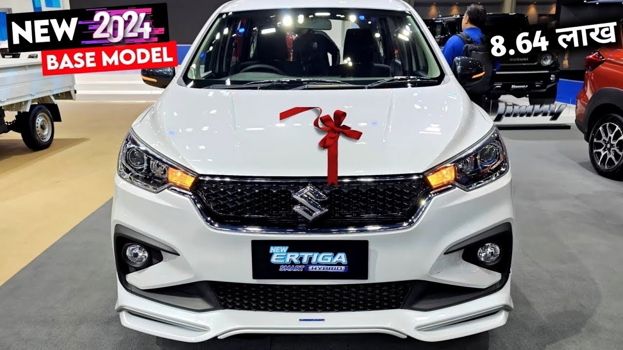 Tata की बैंड बजाने आ गई New Maruti Ertiga, जानिए क्या है? इसकी खूबी