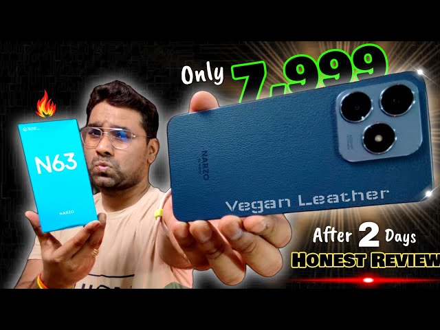 Realme लेकर आया 8000 के अंडर वाला smart  phone स्टाइलिश लेदर के साथ मिलेगा 50 MP और 45 w चार्जिंग के साथ