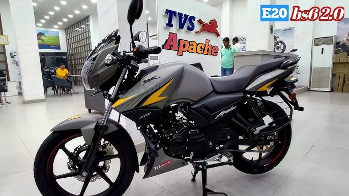 अपडेटेड फीचर्स के साथ TVS की चार्मिंग लुक बाइक, तगड़े फीचर्स के साथ जाने कीमत