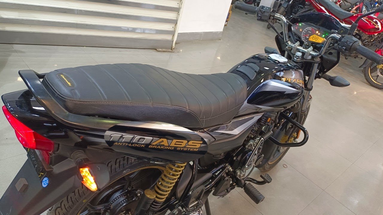 Bajaj Platina बाइक, जबरदस्त फीचर्स के साथ कीमत भी कम