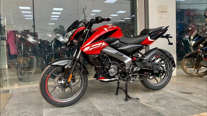 रोजमर्रा के काम के लिए तगड़े माइलेज के साथ आई Bajaj Pulsar NS 125 बाइक, कम कीमत में मिलेगा जबरदस्त डिजाइन