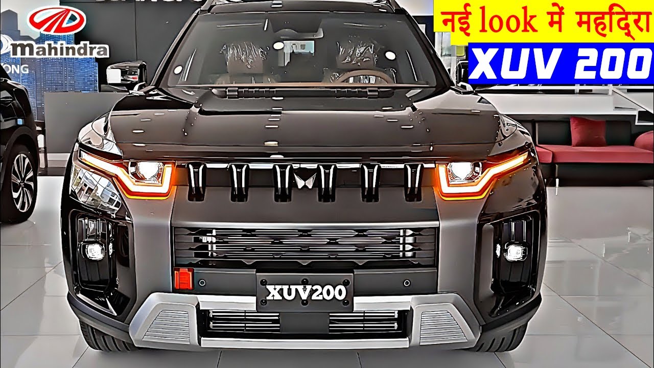 Mahindra की धाकड SUV, शक्तिशाली इंजन के साथ बांडेड फीचर्स,जाने कीमत