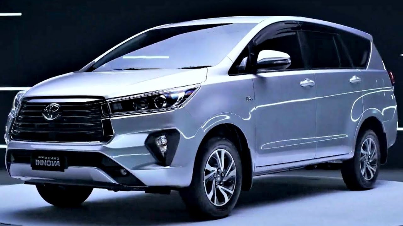 स्टाइलिश इंटीरियर डिजाइन के साथ MVP सेगमेंट में आई New Toyota Innova Car, उच्च प्रदर्शन के साथ मिलेंगे बेस्ट फीचर्स