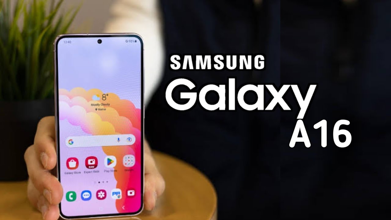 5000mah की पावरफुल बैटरी के साथ ग्राहकों को आकर्षित कर रहा Samsung Galaxy A16 स्मार्टफोन, जानिए लॉन्च डेट तथा खूबसूरत फीचर्स जानकारी