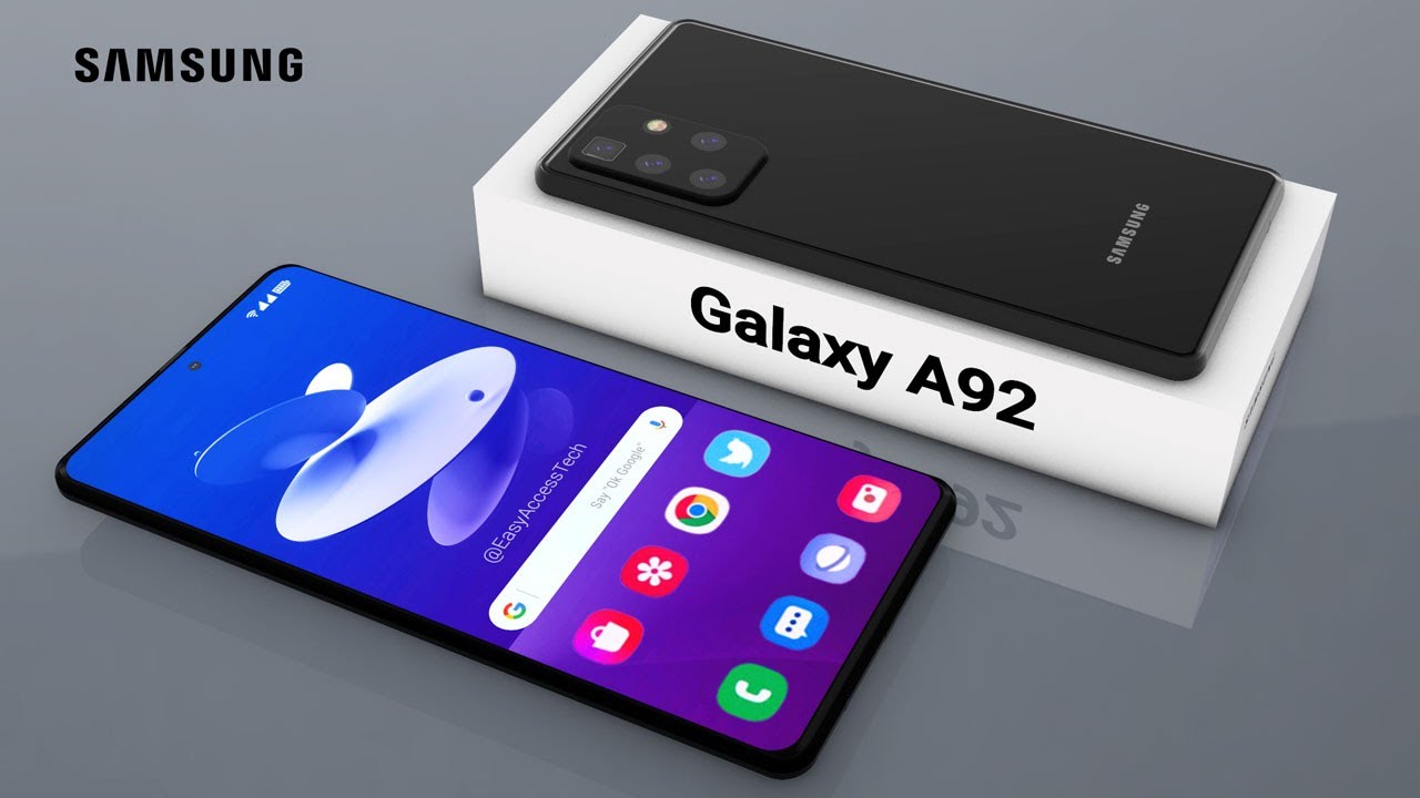 बाहुबली जैसी शक्ति के साथ मार्केट में लॉन्च हो सकता है Samsung Galaxy A92 5G स्मार्टफोन, जानिए कौन-कौन सी मिलेगी जबरदस्त खासियत