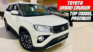 जबरदस्त फीचर्स के साथ ग्राहकों को दीवाना बना रही Toyota Urban Cruiser N, चकाचक फीचर्स के साथ मिलेगा लग्जरी इंटीरियर